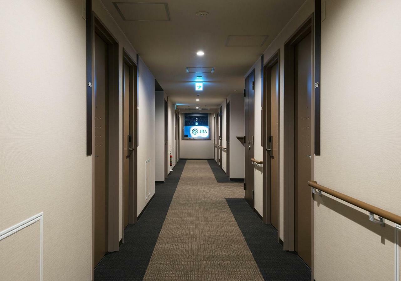 Credo Hotel 函馆 外观 照片