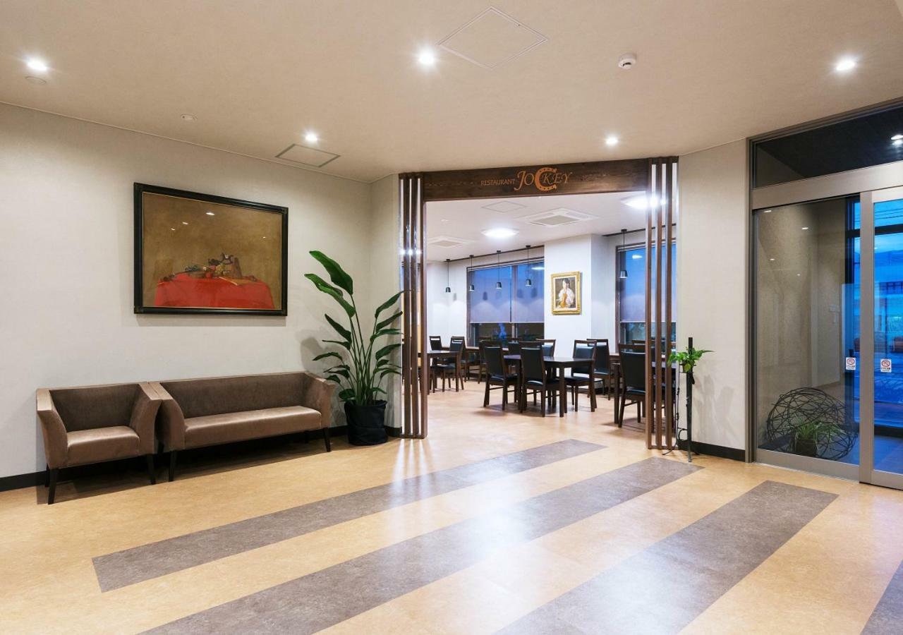 Credo Hotel 函馆 外观 照片