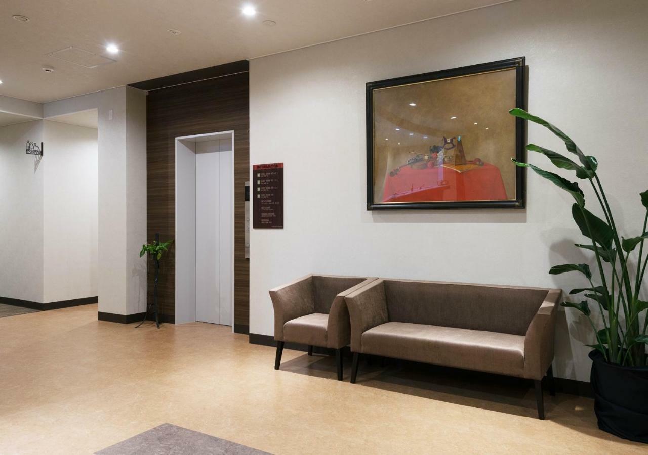 Credo Hotel 函馆 外观 照片
