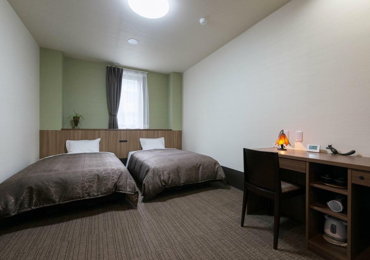 Credo Hotel 函馆 外观 照片