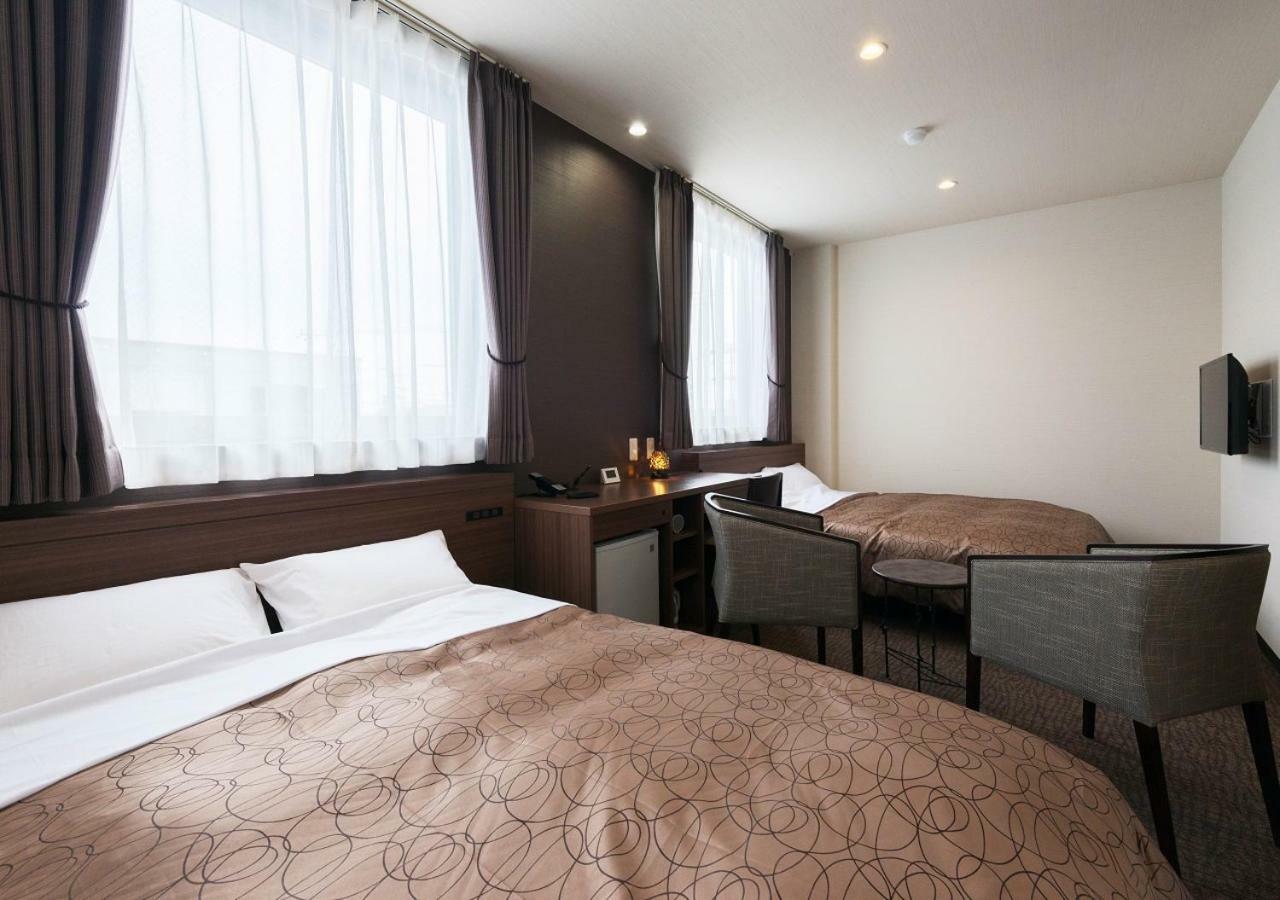 Credo Hotel 函馆 外观 照片